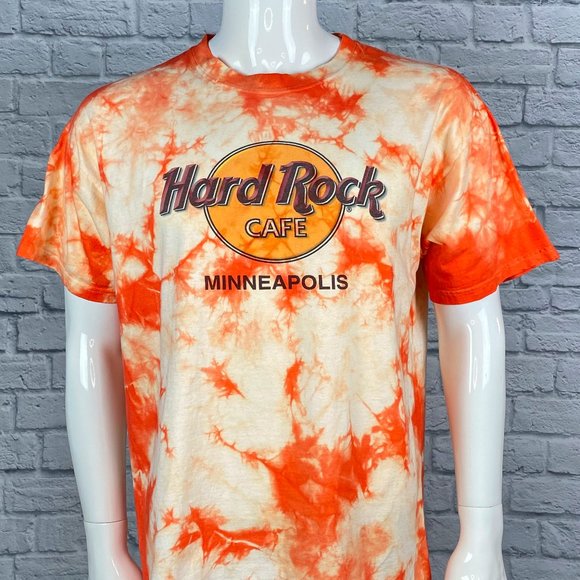 Hard Rock Cafe Other - Hard Rock Cafe Minneapolis Tie Dye